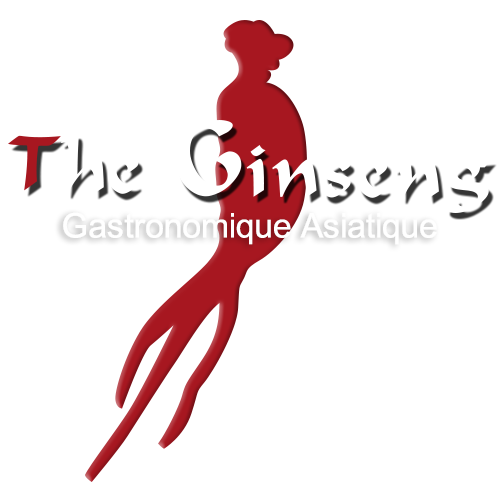 Logo Restaurant The Ginseng